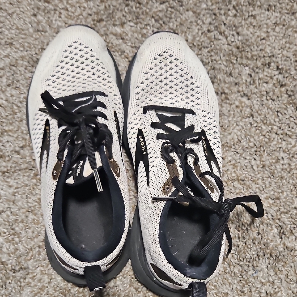 Brooks Athletic Shoes
